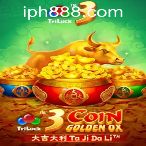 Discovering 3CoinGoldenOX: A Modern Take on Classic Casino Games
